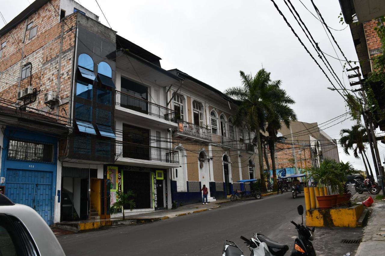 Selva Viva Iquitos Hotel Bagian luar foto