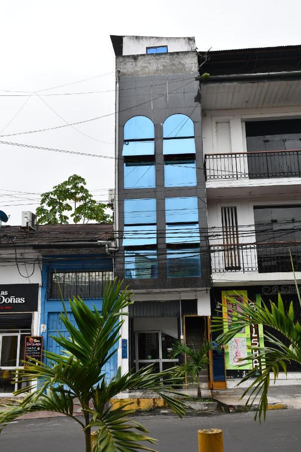 Selva Viva Iquitos Hotel Bagian luar foto