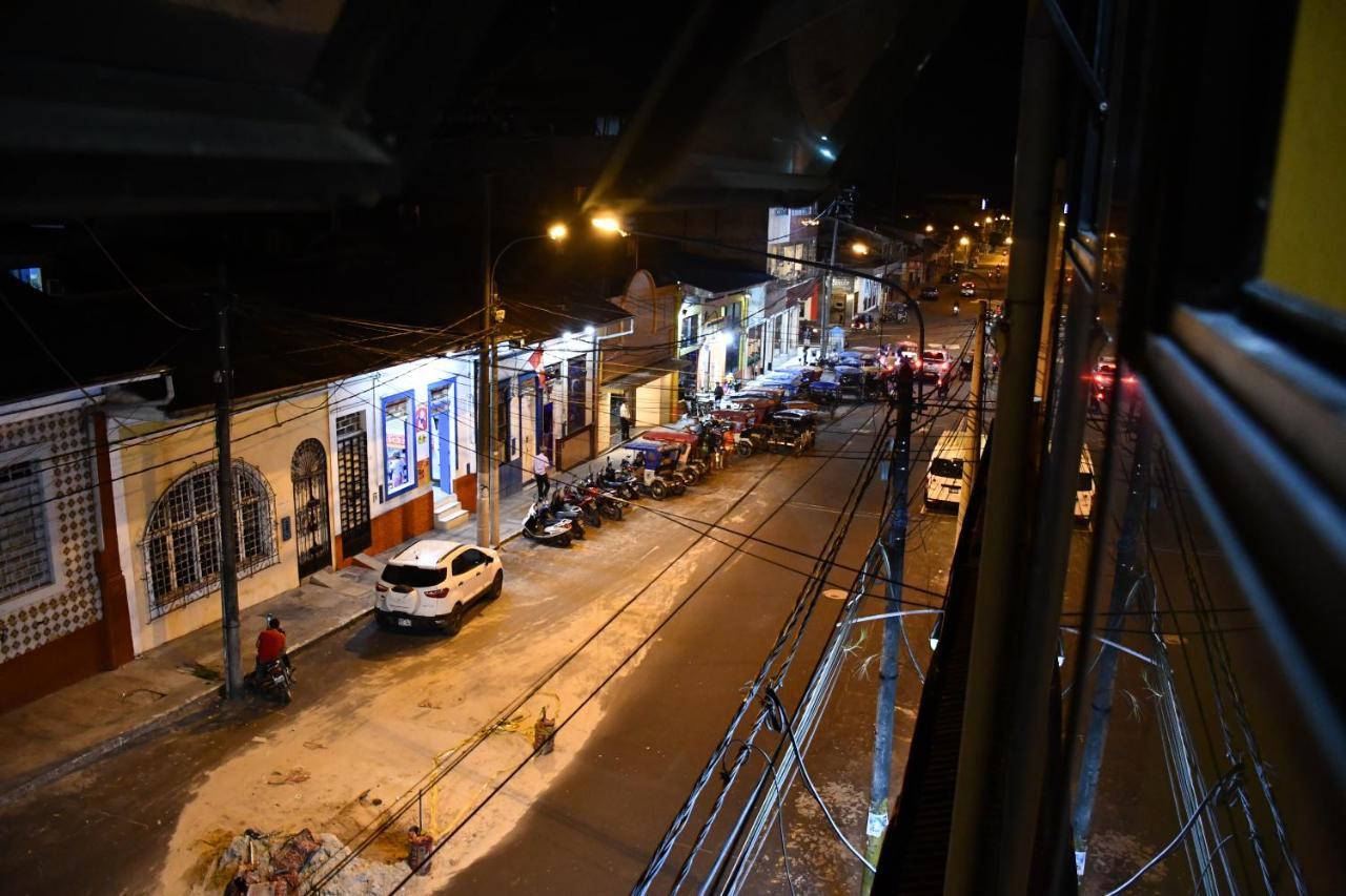 Selva Viva Iquitos Hotel Bagian luar foto