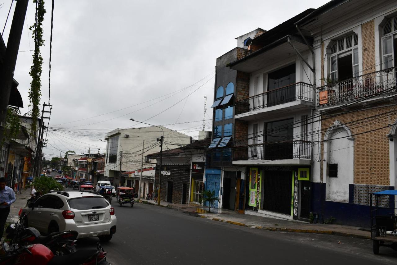 Selva Viva Iquitos Hotel Bagian luar foto