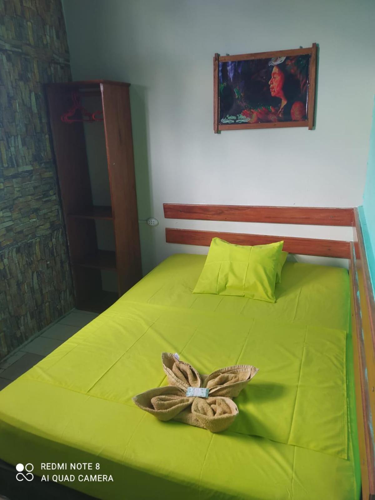 Selva Viva Iquitos Hotel Bagian luar foto