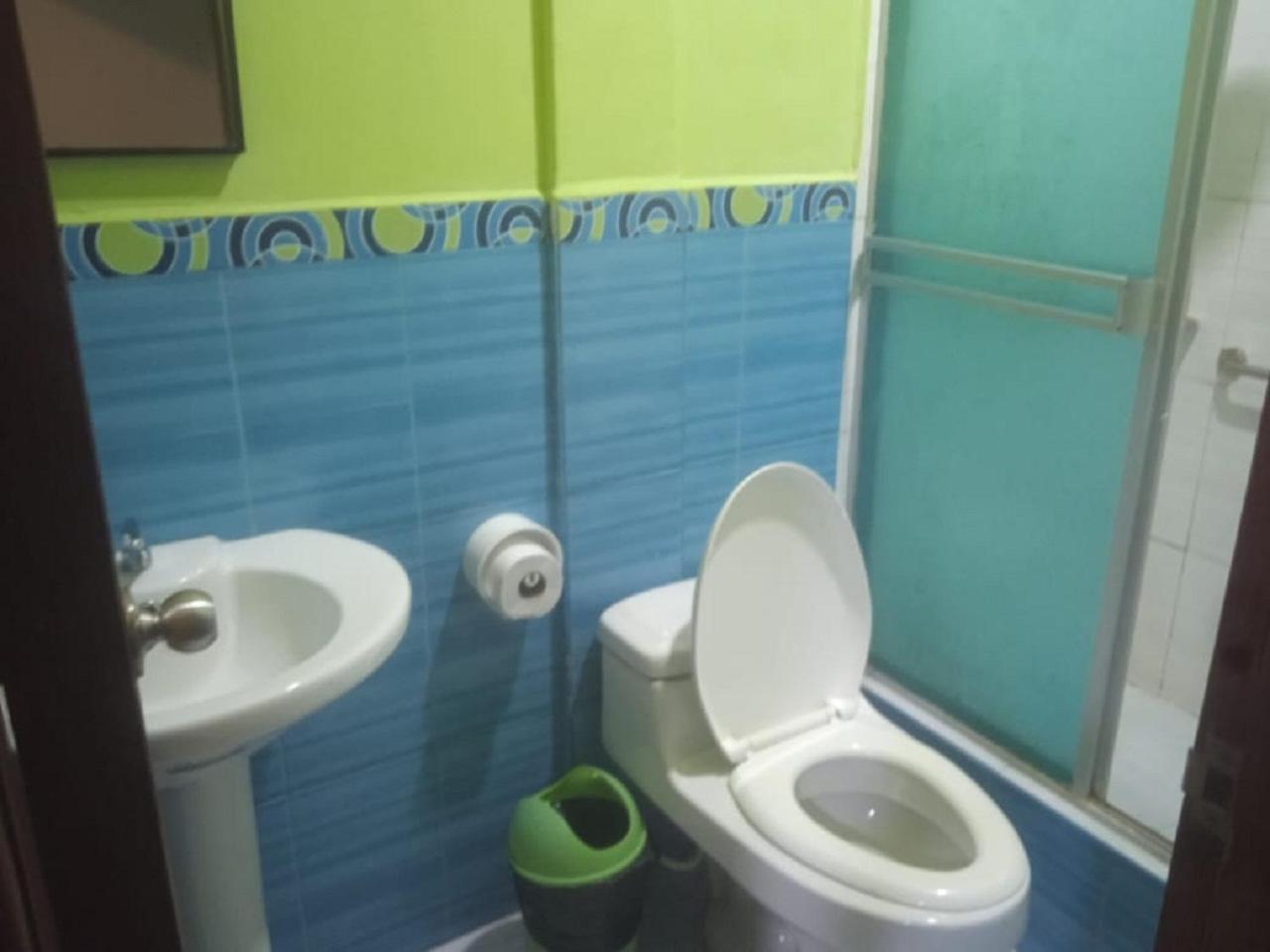 Selva Viva Iquitos Hotel Bagian luar foto